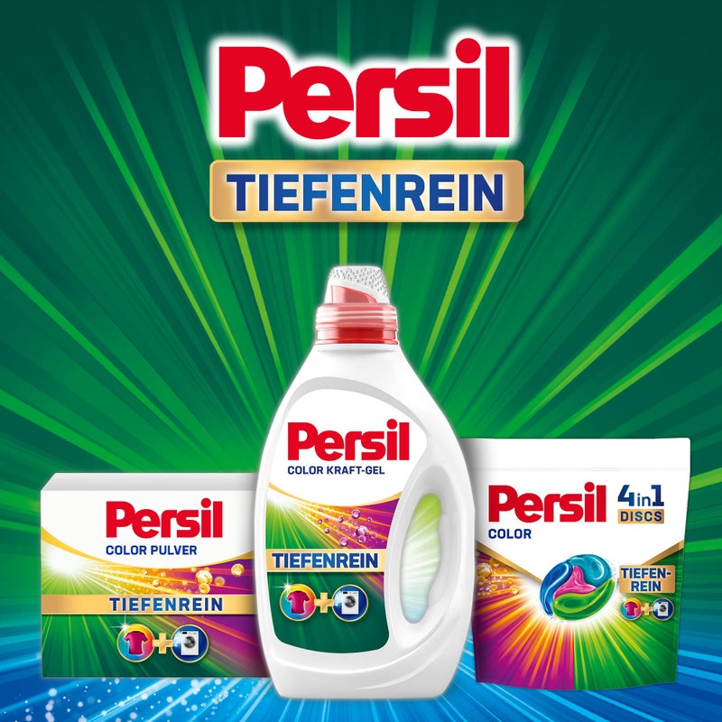 Persil Color Detergent Powder (90 Loads | 11.9 lbs | 5.4 kg) - Laundry Detergent for Color - Deep Clean Laundry and Freshness for the Machine - Image 4